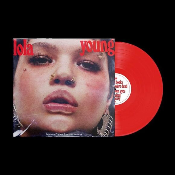 Island Other - Lola Young - This Wasn't Meant For You Anyway  LP LP